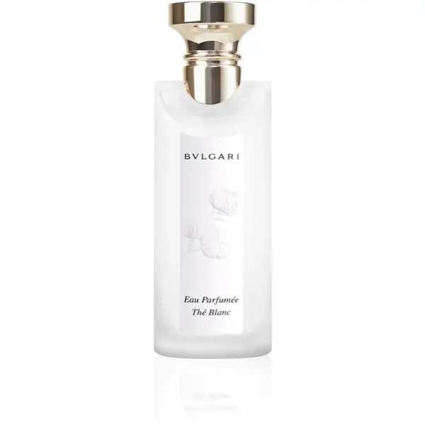 BVLGARI Eau Parfumée Au Thé Blanc Eau de Toilette unisex 75 ml