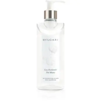 BVLGARI Eau Parfumée Au Thé Blanc gel parfumat pentru duș unisex