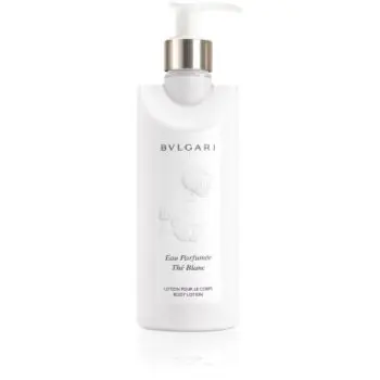 BVLGARI Eau Parfumée Au Thé Blanc loțiune parfumată pentru corp unisex