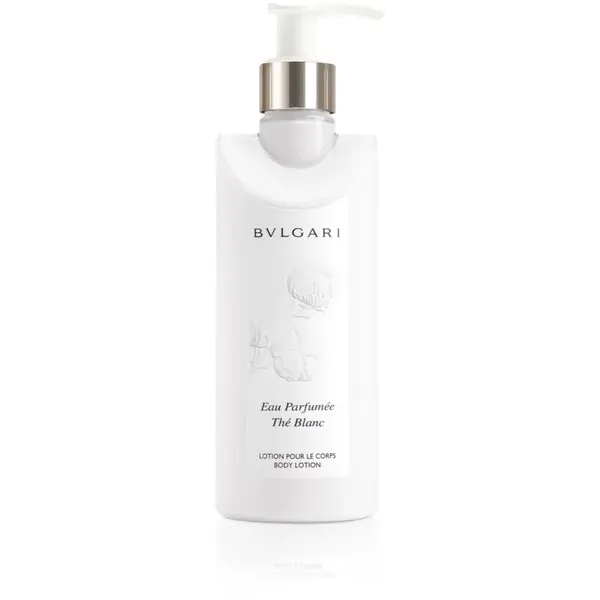 BVLGARI Eau Parfumée Au Thé Blanc loțiune parfumată pentru corp unisex 300 ml