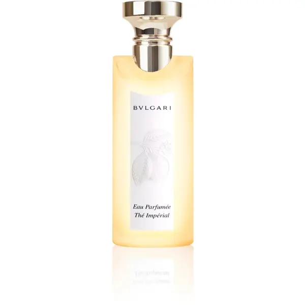 BVLGARI Eau Parfumée Thé Impérial Eau de Toilette unisex 75 ml