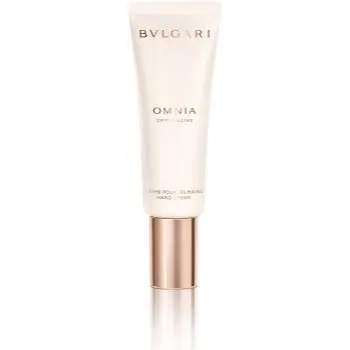 BVLGARI Omnia Crystalline crema de maini