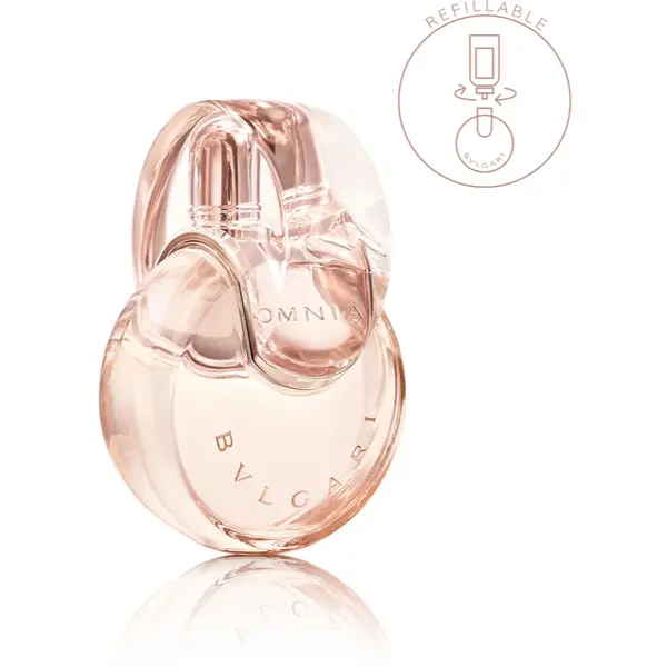 BVLGARI Omnia Crystalline Eau de Parfum pentru femei 50 ml