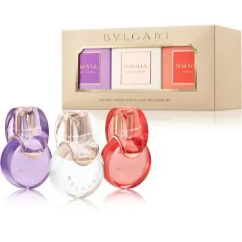 BVLGARI Omnia set cadou pentru femei