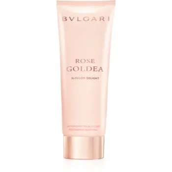 BVLGARI Rose Goldea Blossom Delight loțiune parfumată pentru corp pentru femei