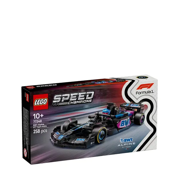 Bwt alpine f1 team a524 77248