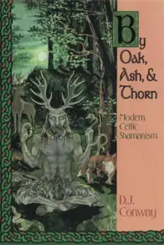 By Oak, Ash, & Thorn by Oak, Ash, & Thorn: Modern Celtic Shamanism, Paperback/D. J. Conway