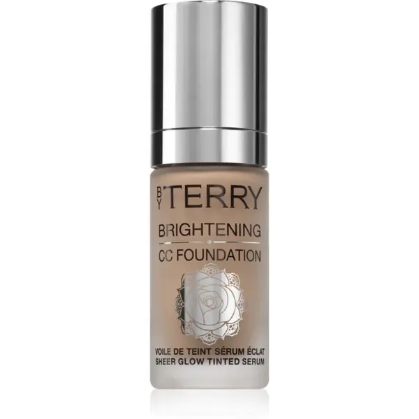 By Terry Brightening CC Foundation crema CC iluminatoare cu efect de hidratare culoare 2C - Light Cool 30 ml