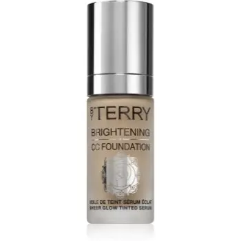 By Terry Brightening CC Foundation crema CC iluminatoare cu efect de hidratare