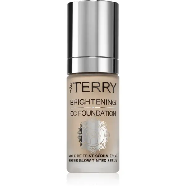By Terry Brightening CC Foundation crema CC iluminatoare cu efect de hidratare culoare 1N - Fair Neutral 30 ml