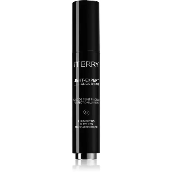 By Terry Light Expert Click Brush make-up pentru luminozitate cu pensulă culoare Golden Sand 19.5 ml
