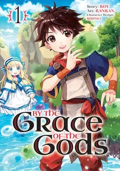 By the Grace of the Gods (Manga) 01, Paperback/***
