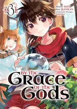 By The Grace Of The Gods (manga) 03, Paperback/Roy