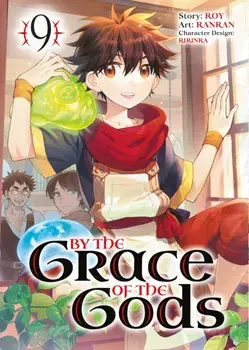 By The Grace Of The Gods (manga) 09, Paperback/Ririnra