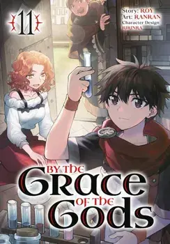 By the Grace of the Gods (Manga) 11, Paperback/Ririnra