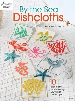 By the Sea Dishcloths, Paperback/Annie's Crochet