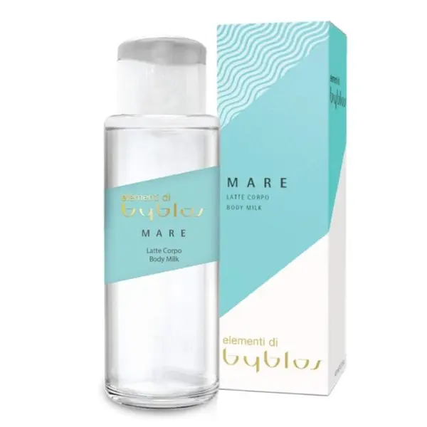 Byblos Mare Lapte de corp pentru femei Volum 400 ml