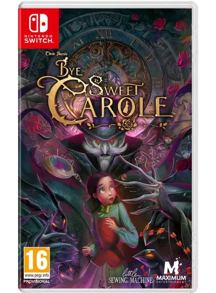 Bye Sweet Carole