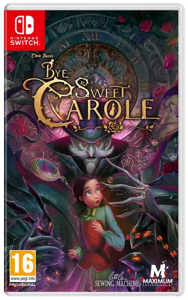 Bye Sweet Carole (Nintendo Switch)