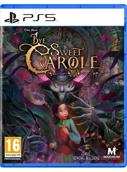 Bye Sweet Carole PC|macOS|Nintendo Switch|Xbox One|Xbox Series S/X|PlayStation 5|PlayStation 4