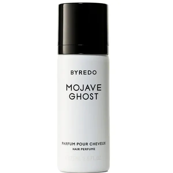 Byredo Mojave Ghost Hair Perfume Parfum de păr unisex Tester Volum 75 ml