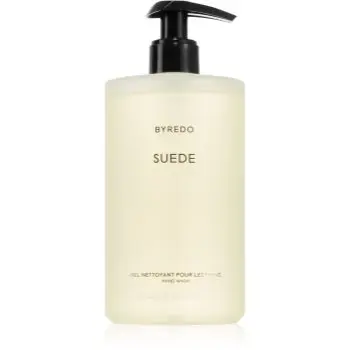 BYREDO Suede Săpun lichid pentru mâini unisex
