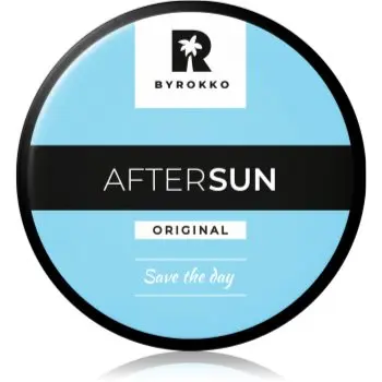 BYROKKO After Sun crema dupa bronzat