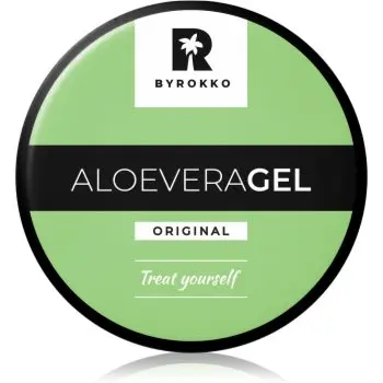 BYROKKO Aloe Vera Treat Yourself gel racoritor dupa expunerea la soare