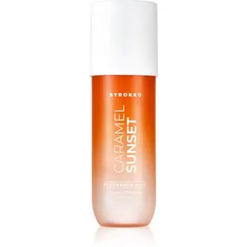 BYROKKO Caramel Sunset spray de corp parfumat