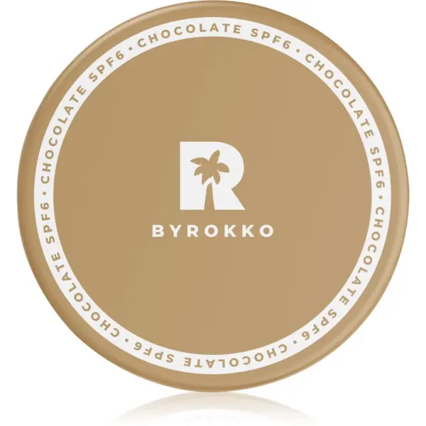 BYROKKO Shine Brown Tan Up! agent pentru accelerarea și prelungirea bronzării SPF 6 200 ml