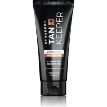 BYROKKO Tan Keeper Self Tan crema autobronzanta