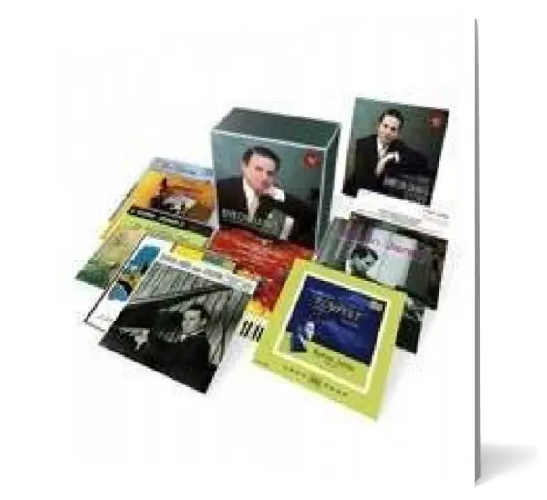 Byron Janis: Complete RCA Album Collection