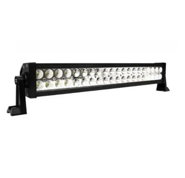 BZRSH Proiector LED Bar 120W 40 LED 55cm Off-Road SUV ATV Camion IP67