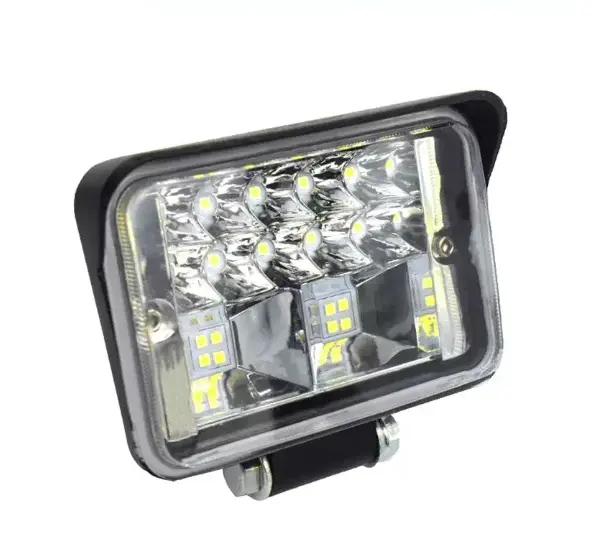 BZRSH Proiector LED Off-Road 54W 18 SMD 4000 Lumeni 6500K IP67 9-32V