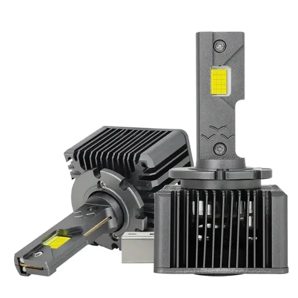BZRSH Set 2 Becuri Xenon Conversie HID-LED D1S 180W 23000 Lumeni Canbus