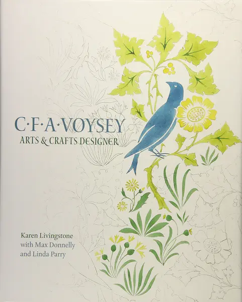 C. F. A. Voysey | Karen Livingstone