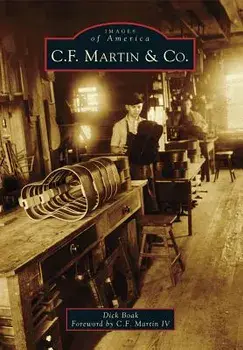 C.F. Martin & Co., Paperback/Dick Boak