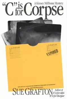C is for Corpse, Hardcover/Sue Grafton