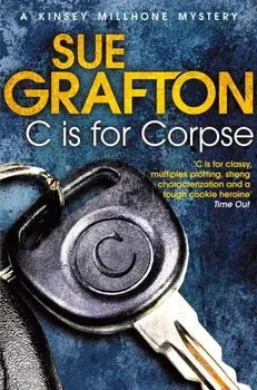 C is for Corpse, Paperback/Sue Grafton