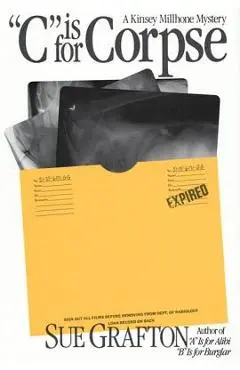 C is for Corpse - Sue Grafton