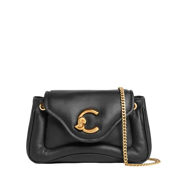 C-me fluffy small - noir