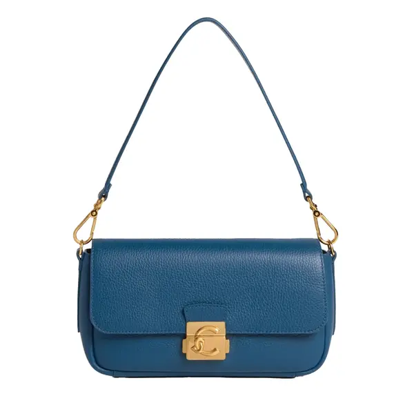 C-me lock medium - deep blue