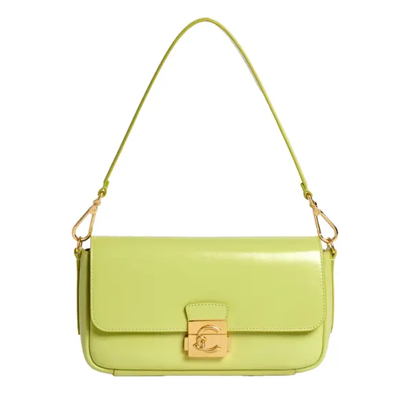 C-me lock medium - green glow
