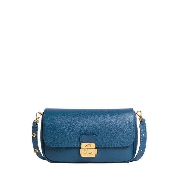 C-me lock mini - deep blue