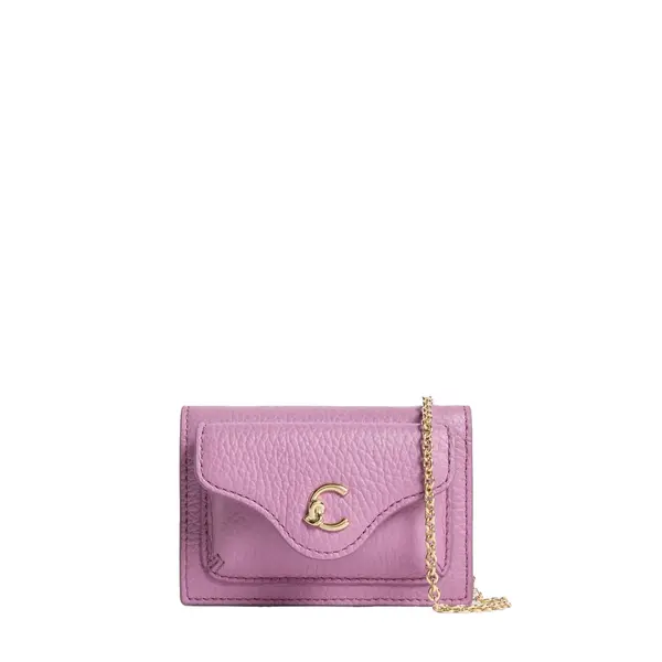C-me small - card holder / jellyfish