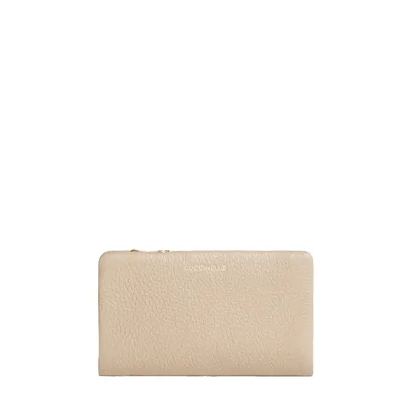 C-me softy large wallet sandshell