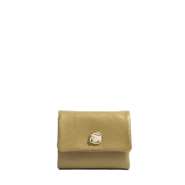 C-me softy small wallet seagrass