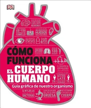 C mo Funciona El Cuerpo Humano: Gu a Gr fica de Nuestro Organismo, Hardcover/DK