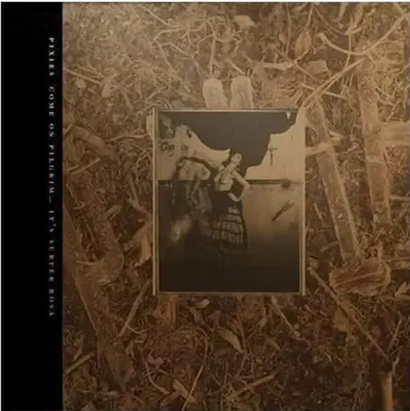 C'mon Pilgrim ... It's Surfer Rosa - Gold Vinyl | Pixies