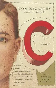 C, Paperback/Tom McCarthy